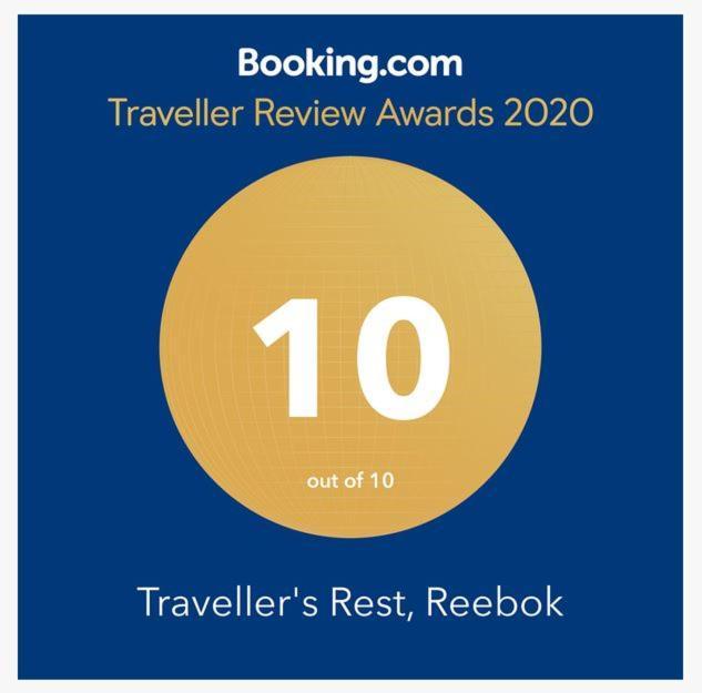 Traveller'S Rest, Reebok Bed and Breakfast Μόσελ Μπέι Εξωτερικό φωτογραφία