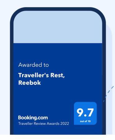 Traveller'S Rest, Reebok Bed and Breakfast Μόσελ Μπέι Εξωτερικό φωτογραφία