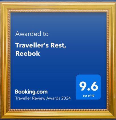 Traveller'S Rest, Reebok Bed and Breakfast Μόσελ Μπέι Εξωτερικό φωτογραφία